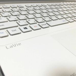 ☆未使用に近い☆最上級Corei7☆タッチパネル☆新品メモリ16GB+新品SSD 1TB/LaVie/NS750A/Bluetooth/Windows11/LibreOffice/Blu-ray/カメラの画像3