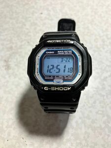 G-SHOCK CASIO 電波ソーラー GW-5600LVJ ジャンク　ラバコレ　2005年