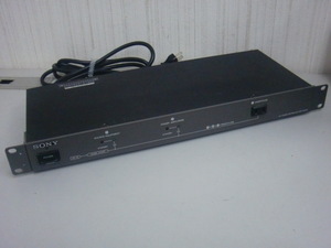 ☆ソニー/SONY AC POWER DISTRIBUTOR SRP-D2000！(MID-2484)「100サイズ」☆