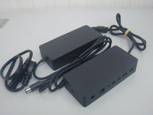 ☆Microsoft Surface Dock 1661！(MID-2593)「60サイズ」☆