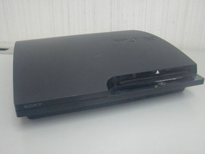 ☆SONY PlayStation3/PS3 CECH-2500A！(MID-2595)「100サイズ」☆