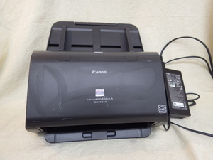 * adaptor attaching! Canon document scanner!imageFORMULA DR-C240!(#Y-659)[80 size ]*