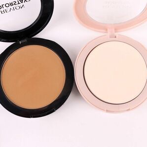 レブロン フェイスパウダー/チークカラー 3点セット まとめて コスメ レディース Revlonの画像3