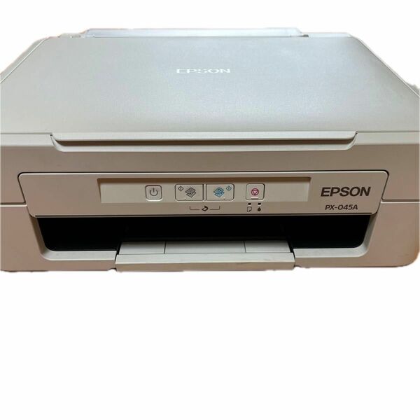 エプソン　プリンター　PX-045A インク交換要　ジャンク品