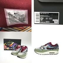 ナイキ AIR MAX 1 SP CONCEPTS MELLOW DN1803-300 メンズ スニーカー rib【中古】_画像10