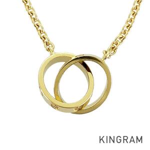  Cartier baby Rav necklace sss[ used ]