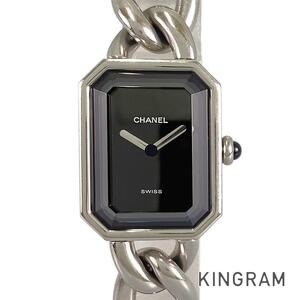  Chanel Premiere M size H0452 lady's wristwatch rkd[ used ]