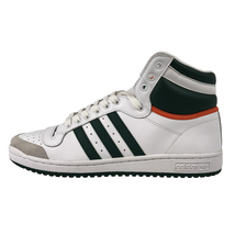 アディダス Top Ten Hi Miami Hurricanes EF2516 メンズ スニーカー rib【中古】_画像10