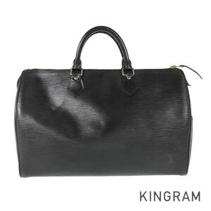  Louis * Vuitton epi speedy 35 M42992 ручная сумочка rib[ б/у ]