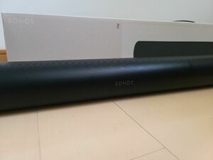 SONOS Arc サウンドバー ソノス アーク Apple AirPlay対応