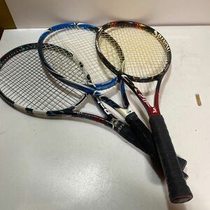 テニスラケット Wilson 硬式 Babolat ウィルソン プリンス 硬式テニスラケット 