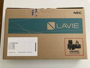 NEC　ノートパソコン　LAVIE　N15（S)　新品未使用品