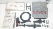 (1円スタート！) BOSCH ボッシュ 吸じんハンマードリル【2台セット】GAH350SRE / GAH500DSE 動作良好 A1491_画像9