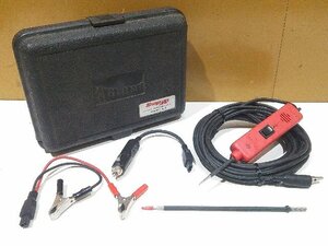 (1円スタート！) Snap-on スナップオン POWER PROBE パワープローブ POWPP I ＆ II 自動車整備 動作良好 A1638