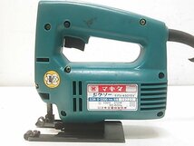 (1円スタート！) ジグソー 4点セット 日立 CJ 110MV / FCJ 65V2 ＆ makita マキタ 4323 / 4301SV 切断機 動作良好 A1475_画像8