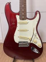 ★美品★Fender Stratocaster フェンダーストラトキャスター _画像2