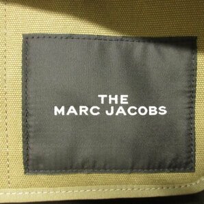 マークジェイコブス ★定価￥36300（税込）★ロゴ ザ トート バッグ ラージ コットンキャンバス 大容量★MARC JACOBSの画像8