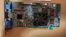 MATROX　グラフィックボード　MGI G4+MMD？H4A32G_画像2