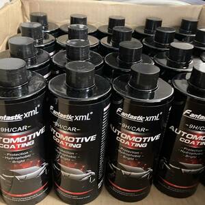 fantastic xml automotive coating 500ml 20本セット