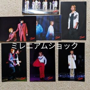 2000年堂本光一MILLENNIUMSHOCK貴重写真