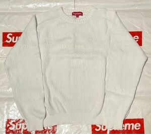 Supreme シュプリーム Chest Stripe Raglan Sweater セーター