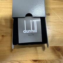 dunhill ダンヒル 靴下 ソックス ビジネスソックス メンズ インテリア ファッション 未使用品_画像4