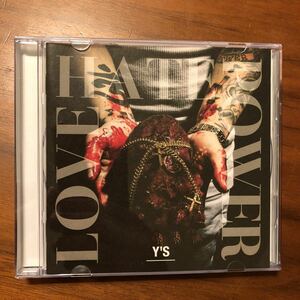 Y'S LOVE HATE POWER KOHH MONY HORSE YOUNG HASTLE KUTS DA COYOTE 鋼田テフロン BACHLOGIC OMSB JIGG