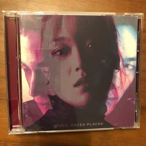 globe / FACES PLACE 小室哲哉 KEIKO MARC PANTHER