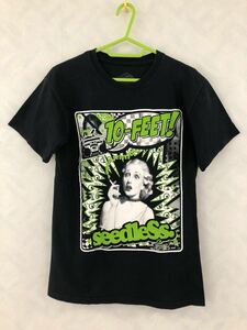 10-FEET WEST COAST TOUR 2008 Seedless Tシャツ サイズS シードレス