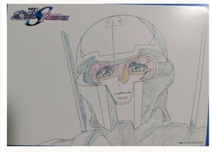 劇場版　機動戦士ガンダムSEED FREEDOM　入場者特典　第5弾　原画イラストカード