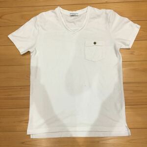 ベイフロー　Tシャツ 半袖 半袖Tシャツ ホワイト 