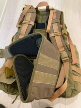 実物 KELTY Raven 2500 Backpack ケルティ レイヴン バックパック 特殊部隊 ラジオパック CCT SEALs DELTA_画像2