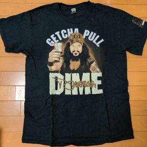 レア物 パンテラ来日記念 ラウドパーク2023 Dimebag Darrell Pantera バンドTシャツ