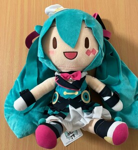 初音ミク マジカルミライ 2019 ふわふわぬいぐるみ ふわぷち (Lサイズ)