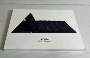 展示品 APPLE (アップル) MPTL2J/A 10.5インチiPad用 Smart Keyboard スマートキーボード