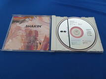 TH eROCKERS(ザ ロッカーズ)『SHAKIN'』(シェイキン)CD/3rdアルバム/陣内孝則/めんたいロック バンド/ロックンロール/涙のモーターウェイ_画像5