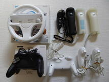 任天堂『Wii』(ウィー)本体＋ソフト×12本＋コントローラー セット/Fit(フィット)/マリオ ブラザーズ カート/ドラクエ/スマブラ/ソニック_画像6