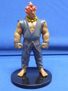  ultra rare! Street Fighter (STREET FIGHTER) figure /../15 anniversary commemoration (2003)/. profit gmi/ Capcom / game / character / goods *