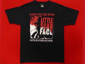 レア!The MODS(ザ モッズ) [LITTLE SCARFACE NITE]Tシャツ/06/マックショー/森山達也/北里晃一/苣木寛之/佐々木周/ロックバンド/グッズ