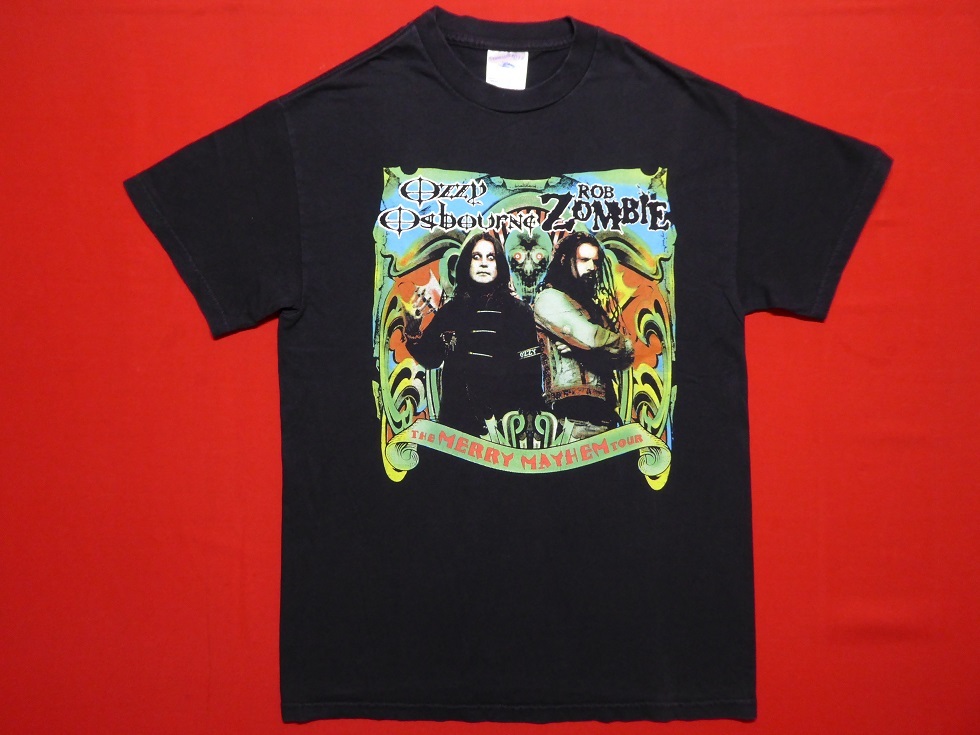 Yahoo!オークション -「white zombie Tシャツ」(記念品、思い出の品