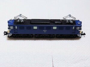 トミックス　7129 EF6019国鉄復活色