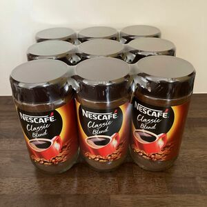 新品　ネスレ　ネスカフェ インスタントコーヒー クラシックブレンド　175g×9瓶　コストコ