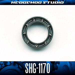 SHG-1170 内径7mm×外径11mm×厚さ2.5mm オープンタイプ /.
