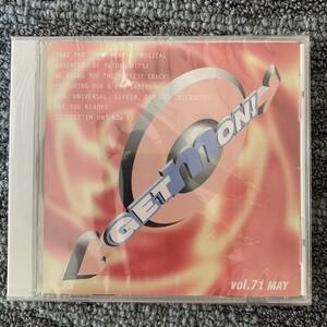 非売品/sample /新品未開封　　GET m ON MAY 1997 　CD