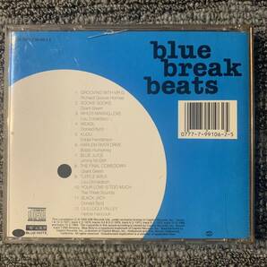 BLUE BREAK BEATS Various Artists BLUE NOTE 輸入盤の画像4