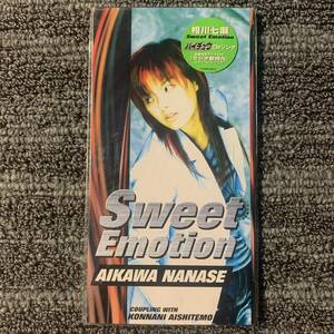 相川七瀬//Ｓweet Emotion　ｃ/ｗ　こんなに愛しても　新品未開封シングル8cmCD