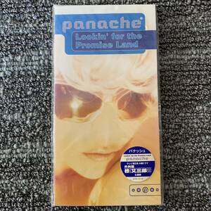 panache //Lookin`for the Promise Land 　　 新品未開封シングル８cmcd