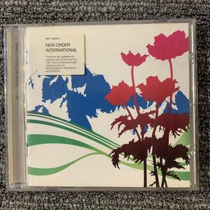 NEW ORDER/ ニュー・オーダー / International ★中古輸入盤 