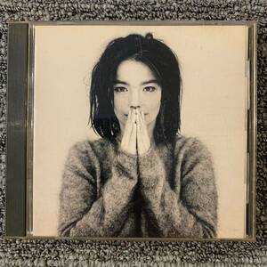 Bjork・Debut one little indian POCP-1362 cd