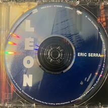 レオン　エリック・セラ（オリジナル・サウンドトラック）　輸入ＣＤ盤_画像3